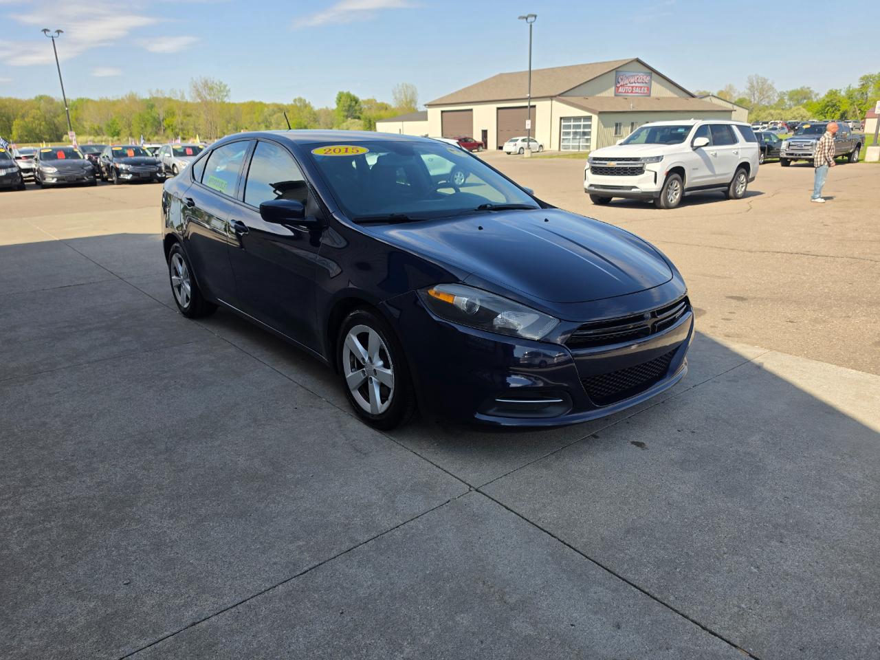 Dodge Dart SXT 2015