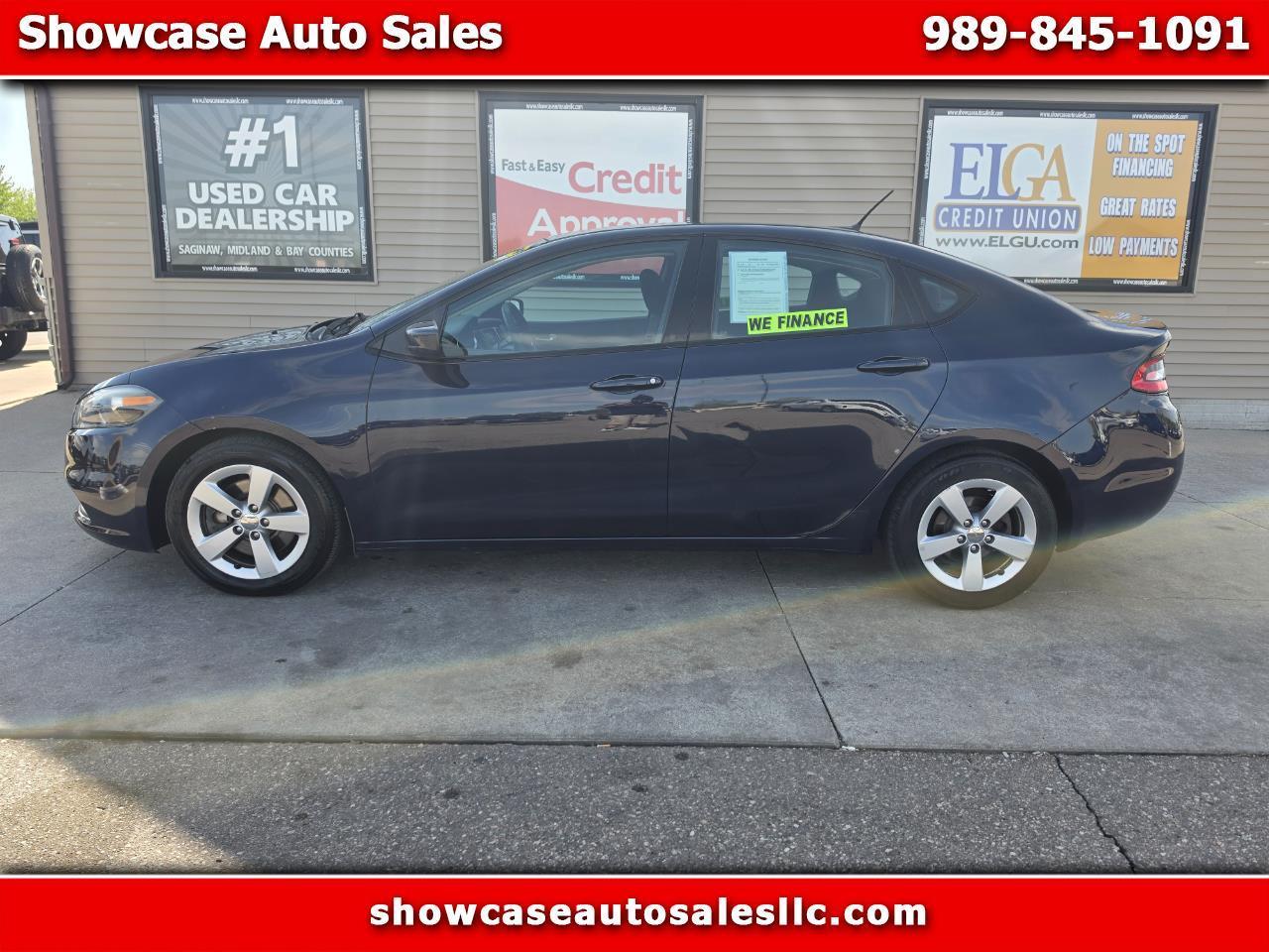 Dodge Dart SXT 2015