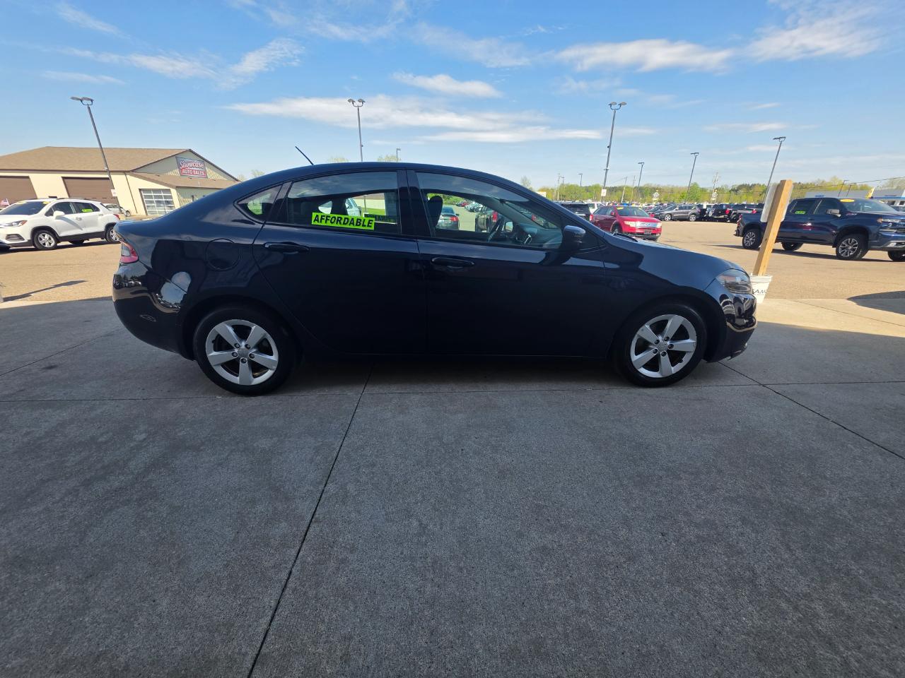 Dodge Dart SXT 2015