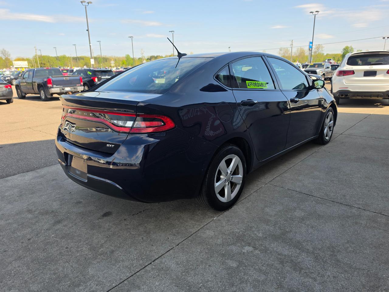 Dodge Dart SXT 2015