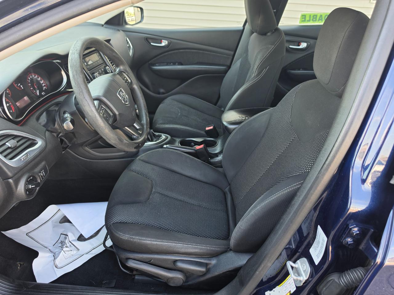 Dodge Dart SXT 2015