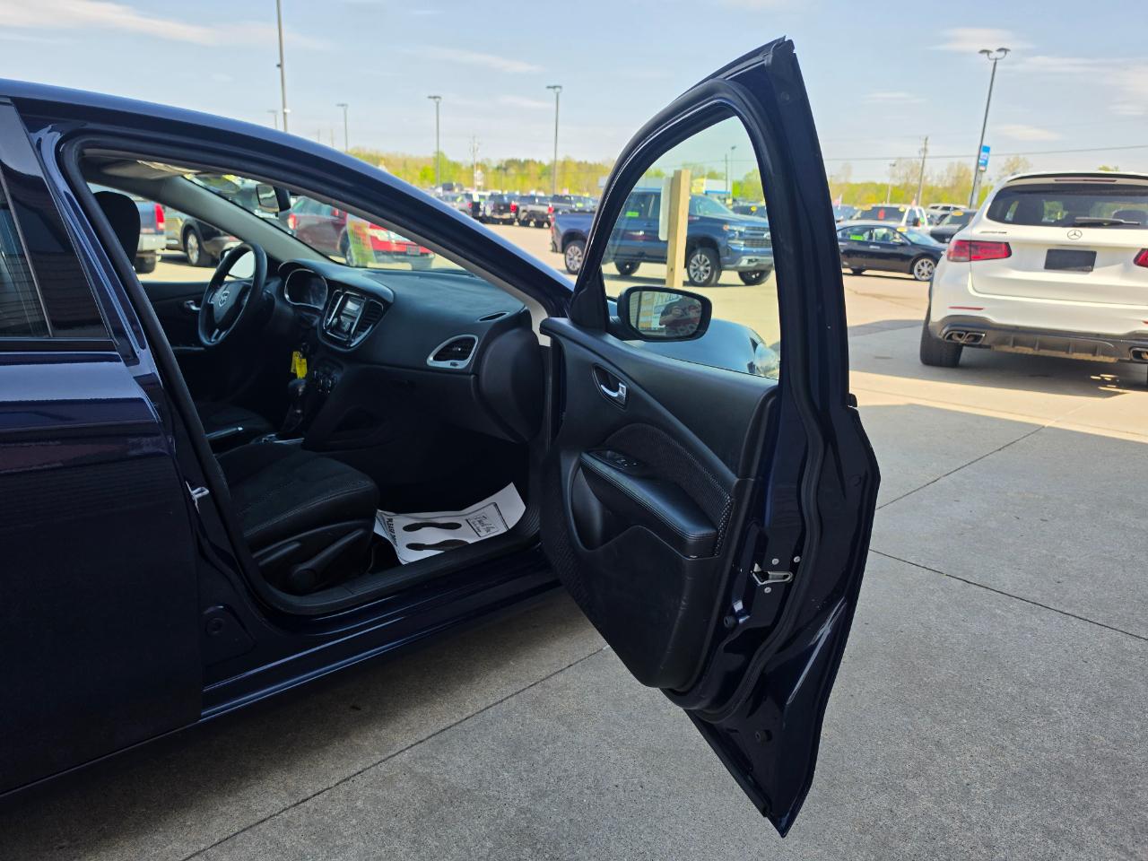 Dodge Dart SXT 2015
