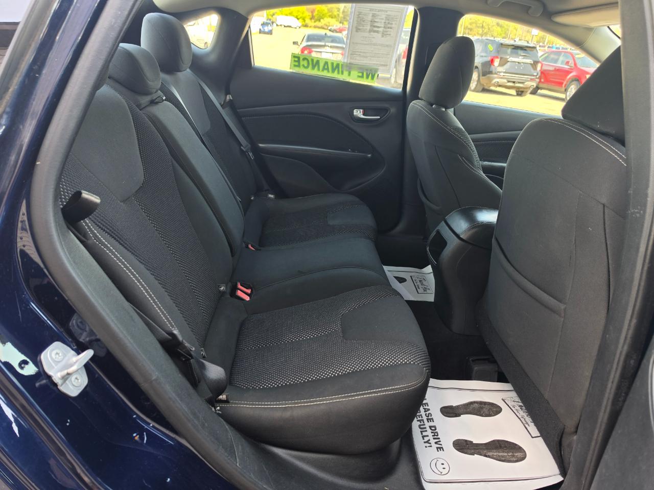 Dodge Dart SXT 2015