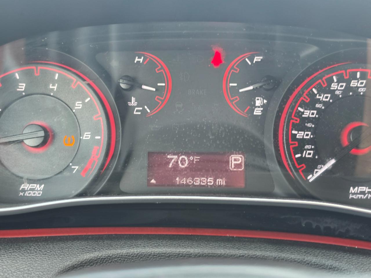 Dodge Dart SXT 2015