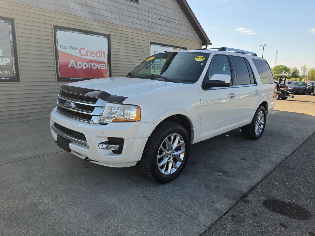 Ford Expedition Limited 4WD 2015