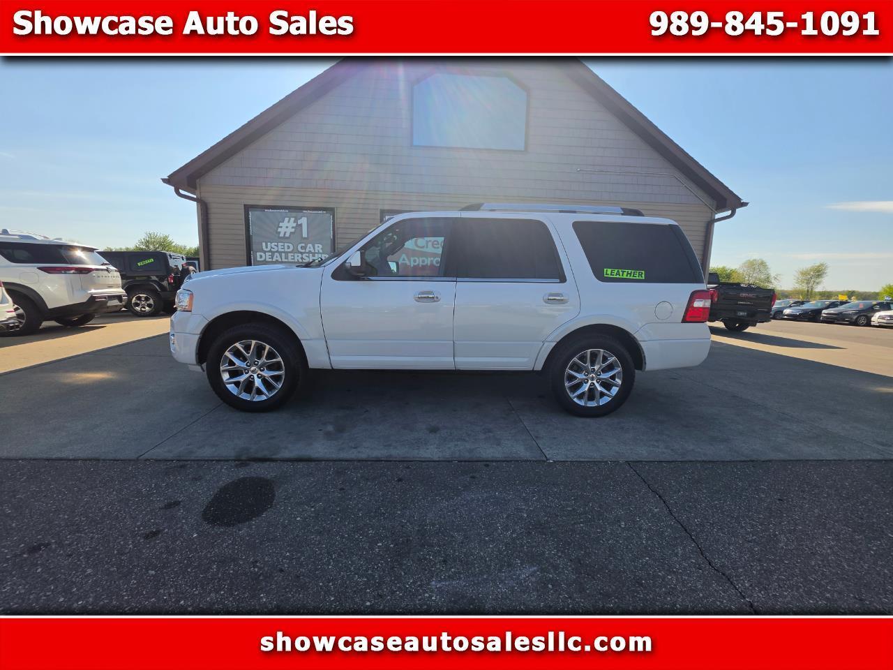 Ford Expedition Limited 4WD 2015