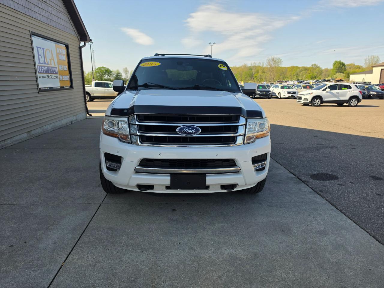Ford Expedition Limited 4WD 2015