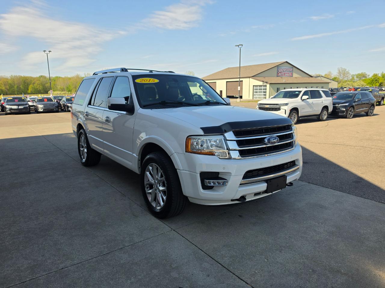 Ford Expedition Limited 4WD 2015