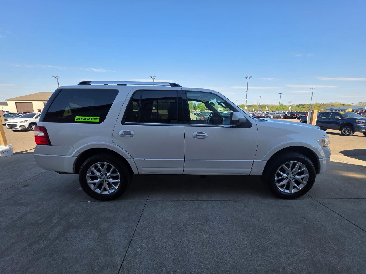 Ford Expedition Limited 4WD 2015