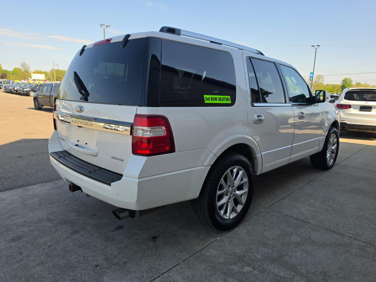 Ford Expedition Limited 4WD 2015