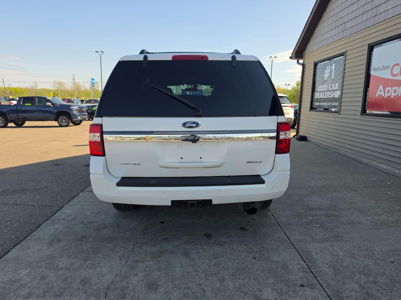 Ford Expedition Limited 4WD 2015