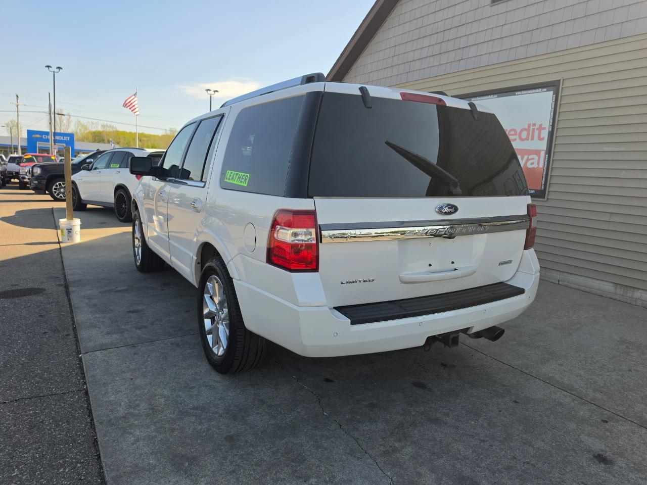 Ford Expedition Limited 4WD 2015