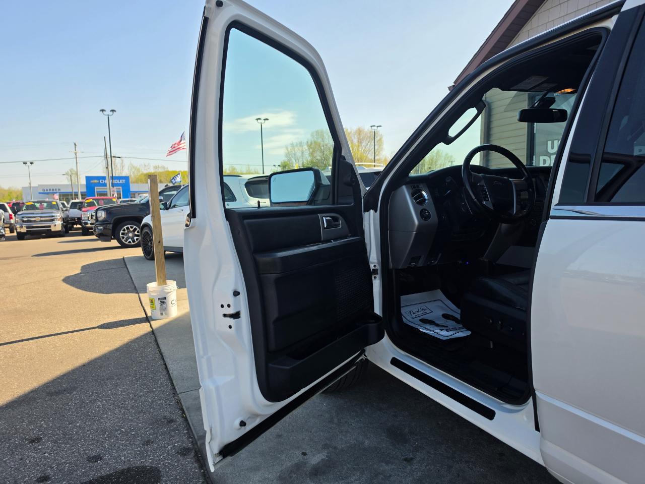 Ford Expedition Limited 4WD 2015