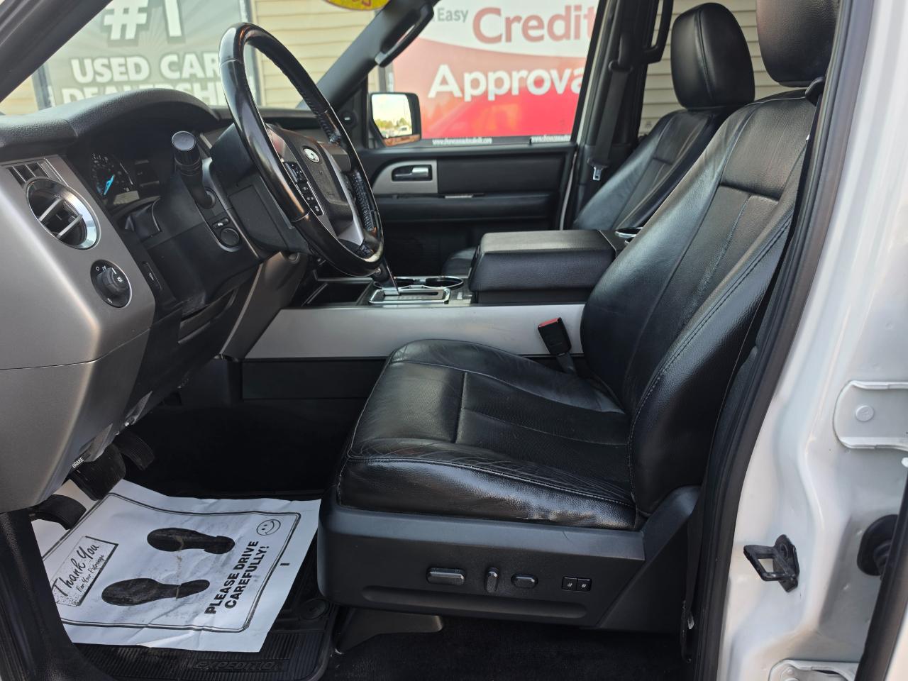 Ford Expedition Limited 4WD 2015