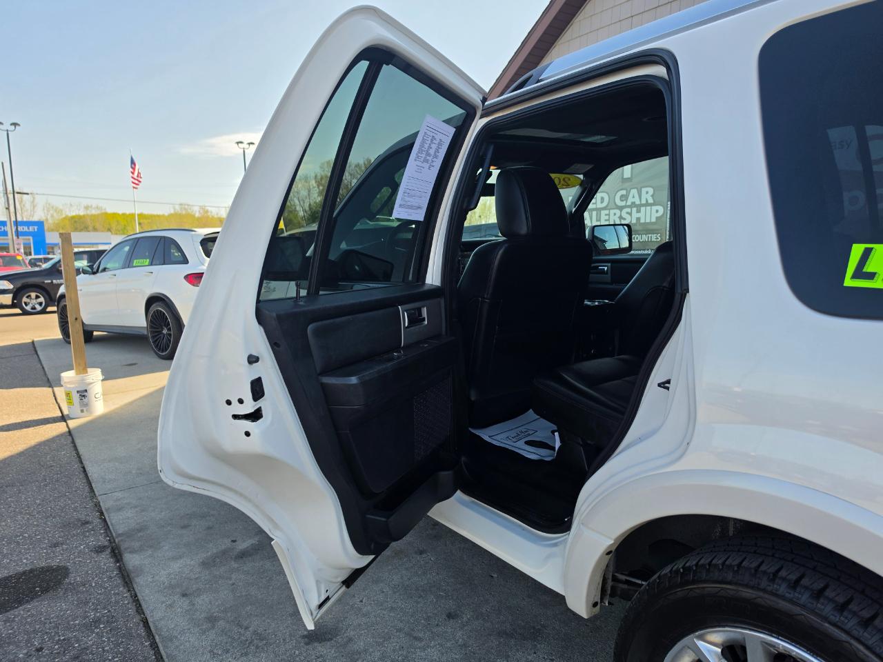 Ford Expedition Limited 4WD 2015