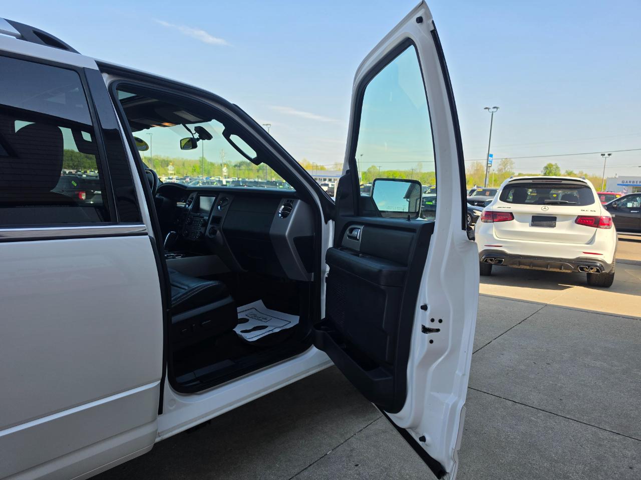 Ford Expedition Limited 4WD 2015
