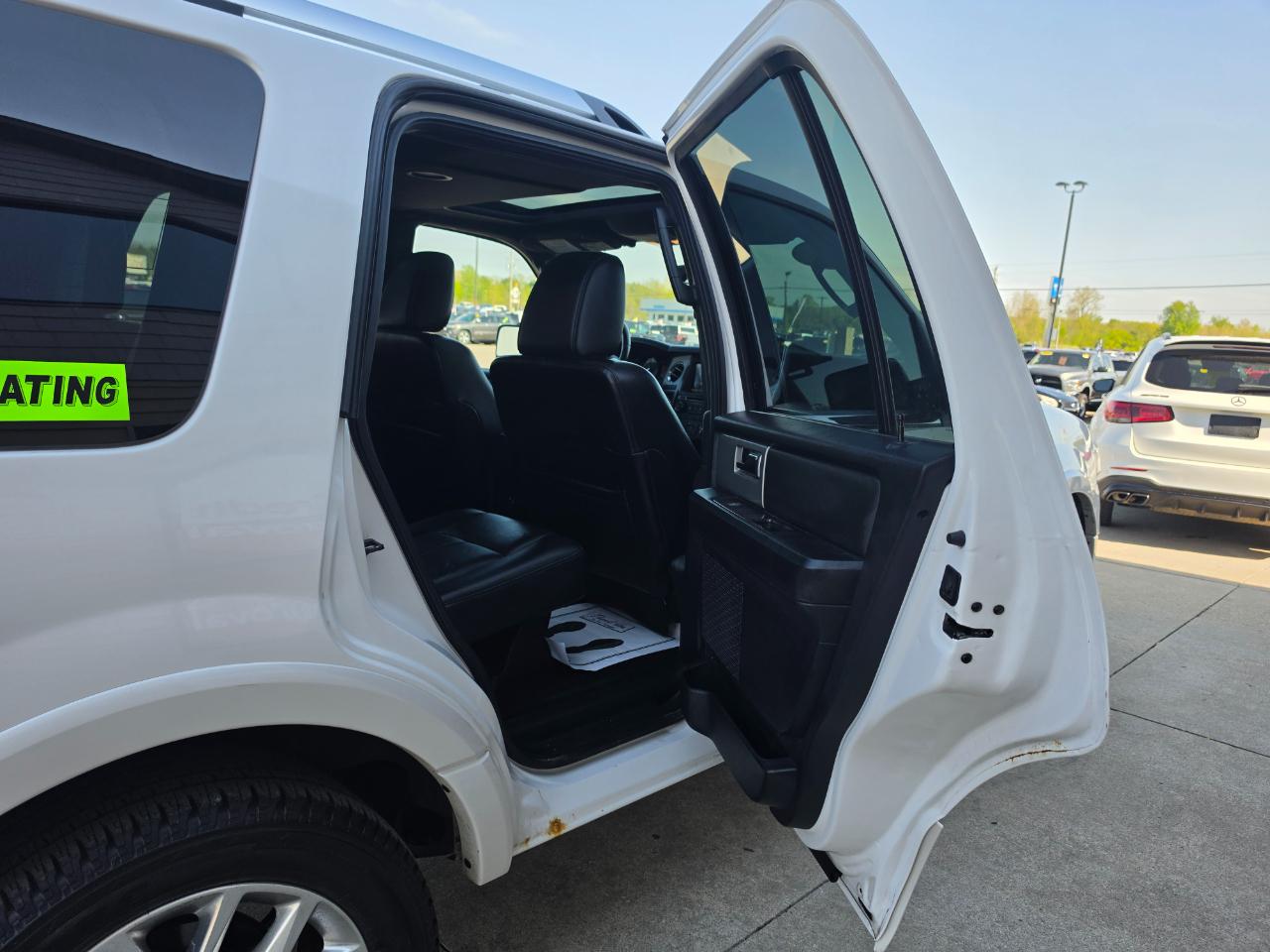 Ford Expedition Limited 4WD 2015