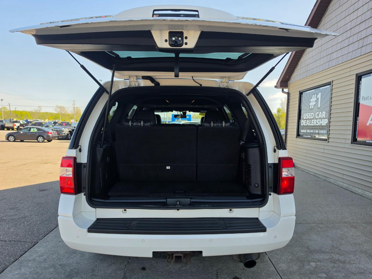 Ford Expedition Limited 4WD 2015