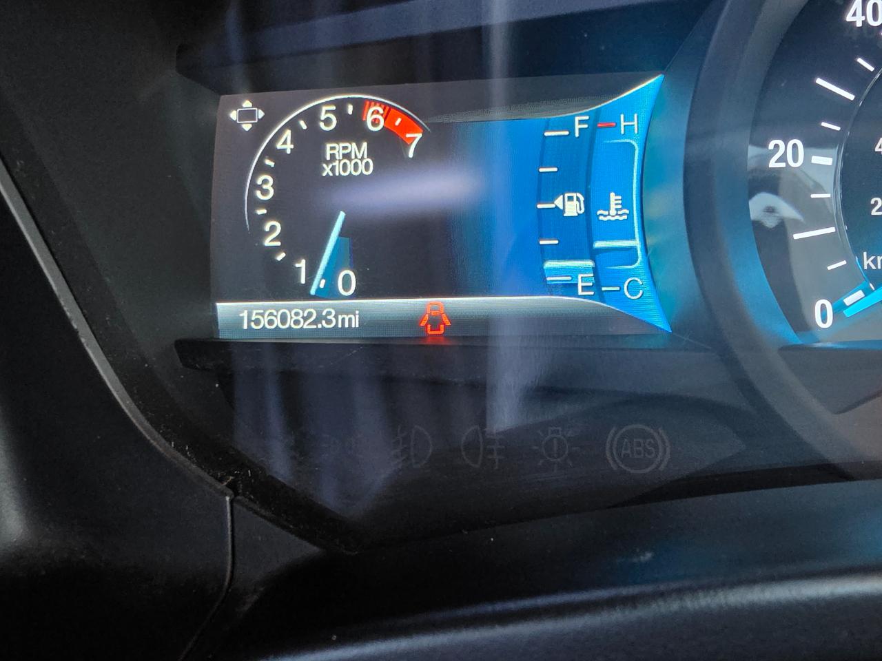 Ford Expedition Limited 4WD 2015