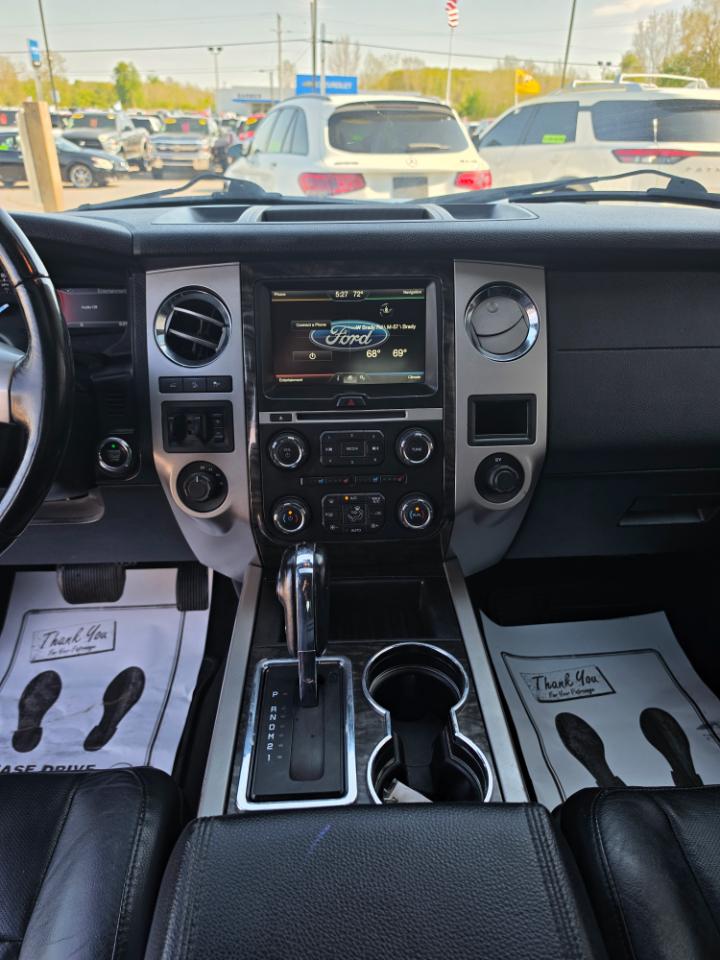 Ford Expedition Limited 4WD 2015