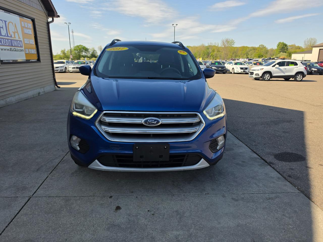 Ford Escape SE FWD 2017