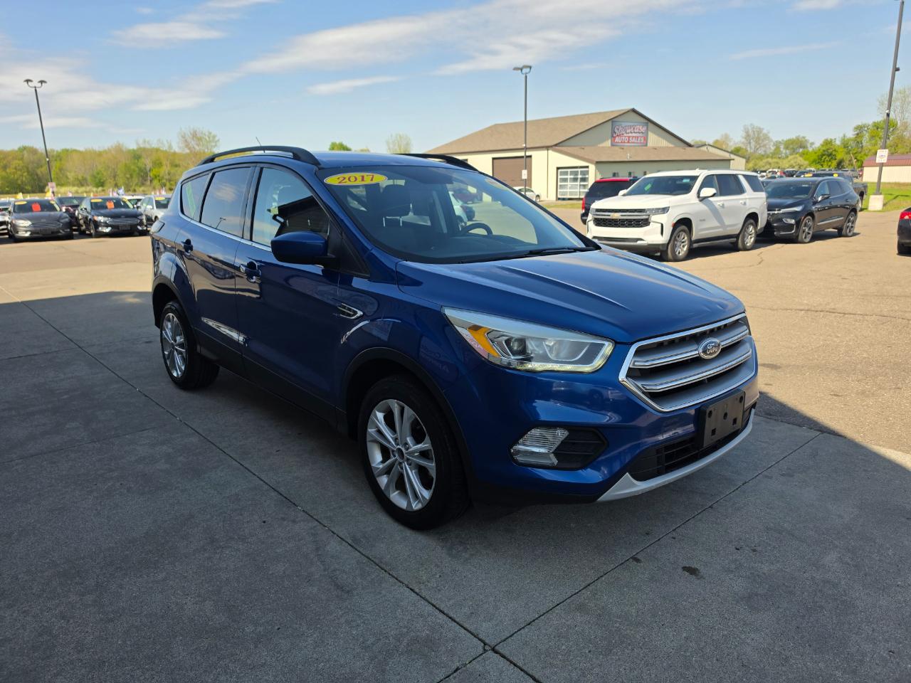 Ford Escape SE FWD 2017