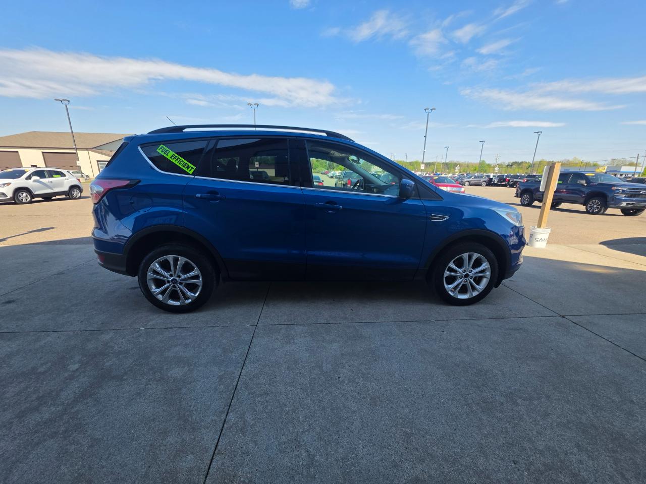 Ford Escape SE FWD 2017