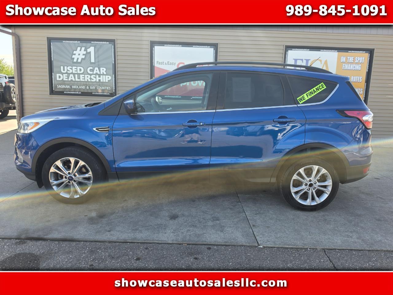 2017 Ford Escape SE's photo
