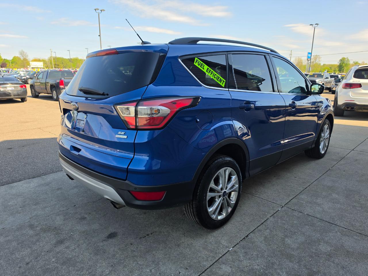 Ford Escape SE FWD 2017