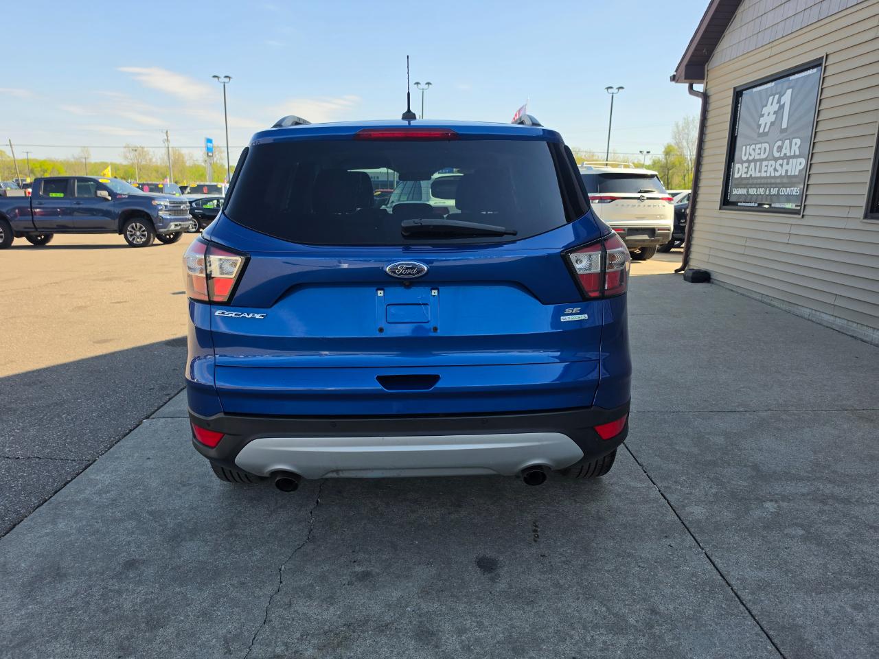 Ford Escape SE FWD 2017