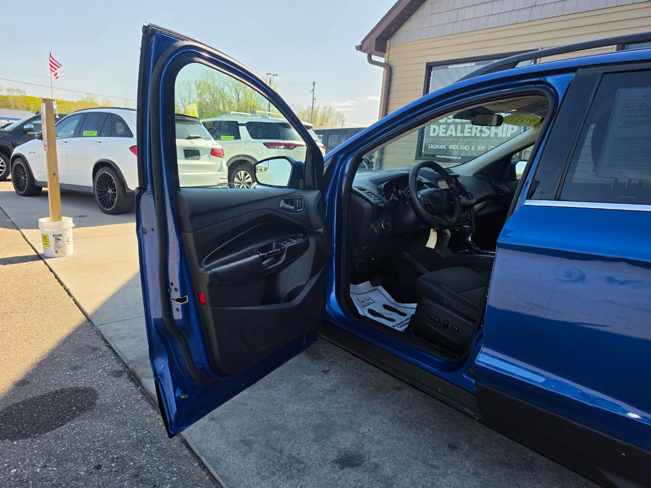 Ford Escape SE FWD 2017