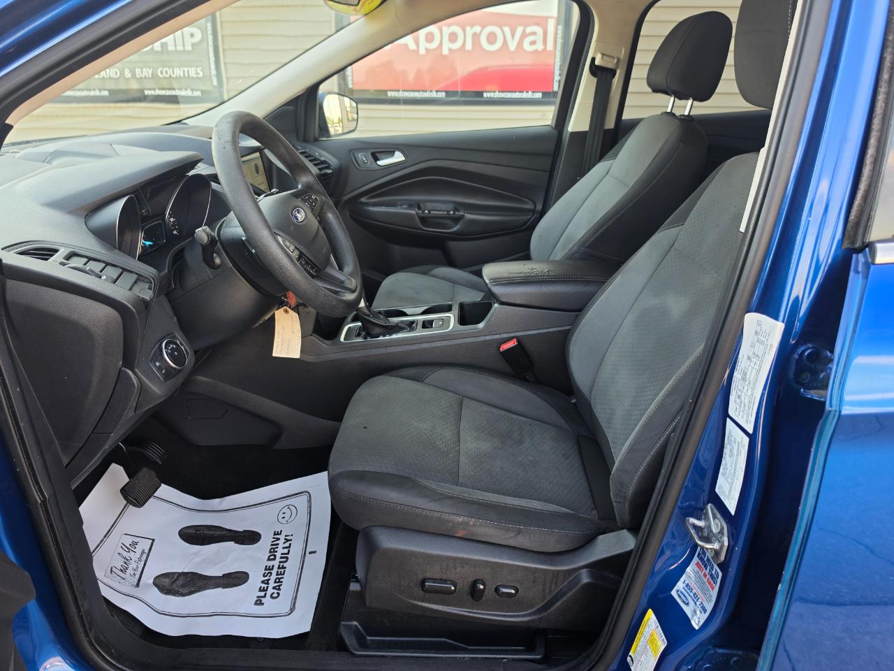 Ford Escape SE FWD 2017