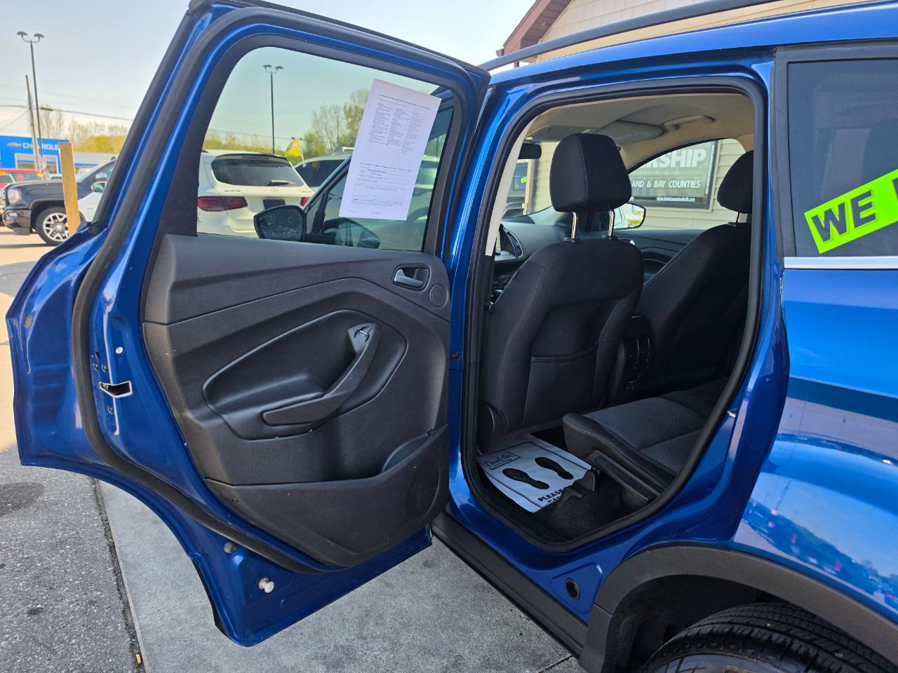 Ford Escape SE FWD 2017