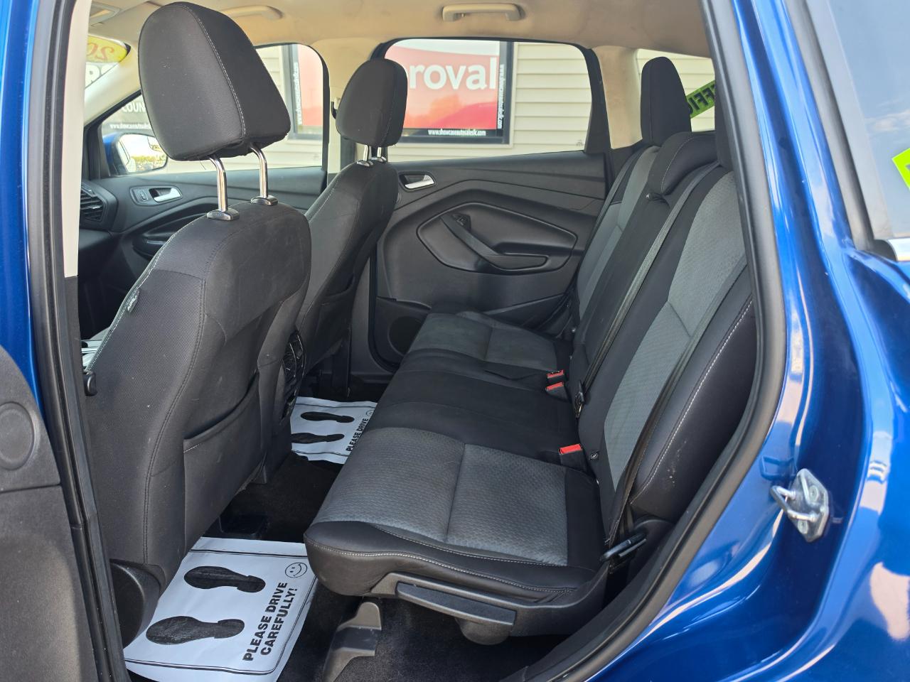 Ford Escape SE FWD 2017
