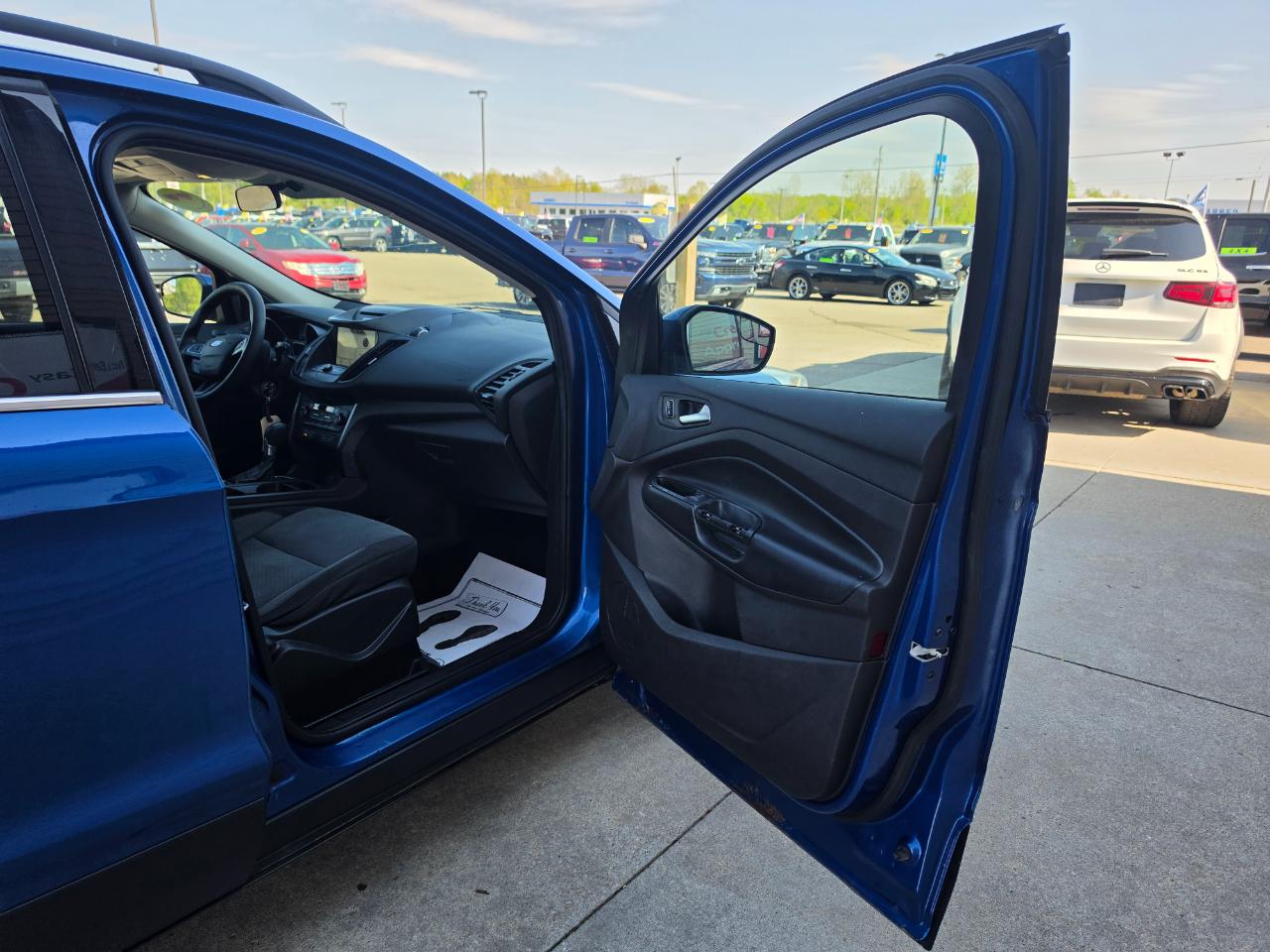Ford Escape SE FWD 2017
