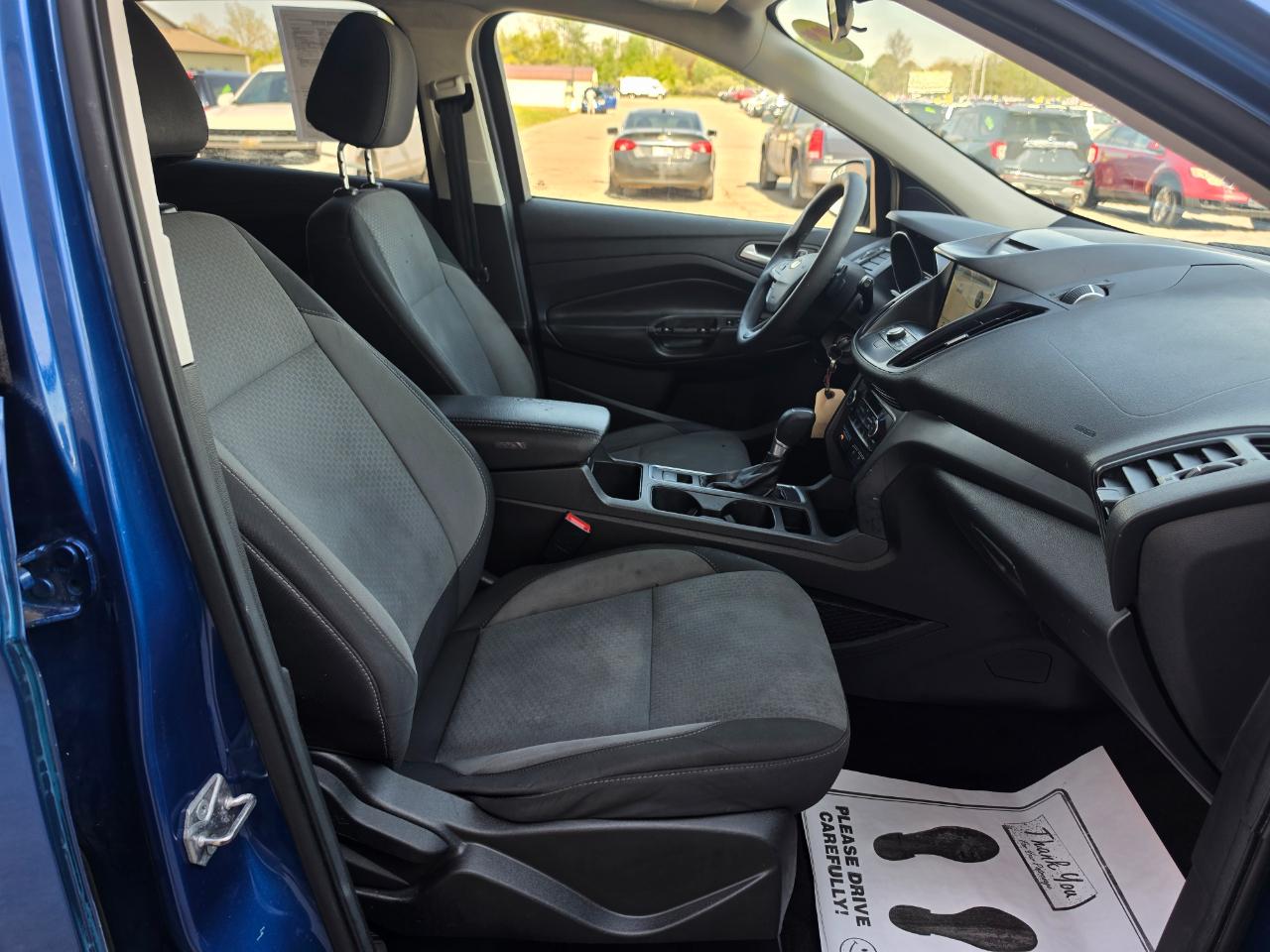Ford Escape SE FWD 2017