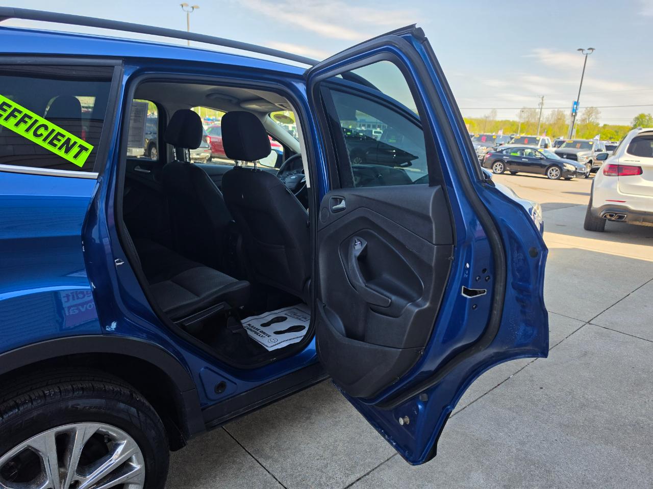 Ford Escape SE FWD 2017