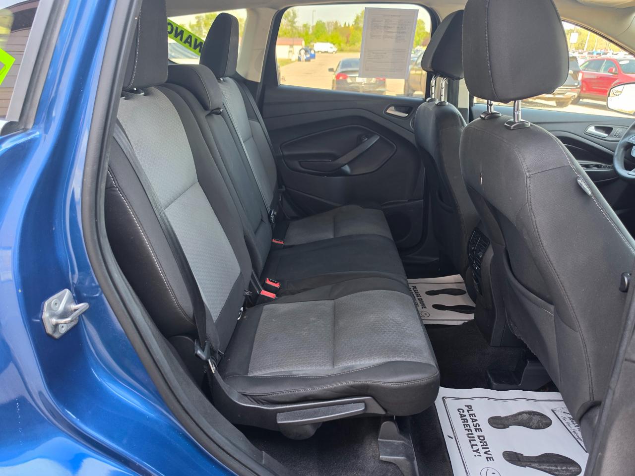 Ford Escape SE FWD 2017
