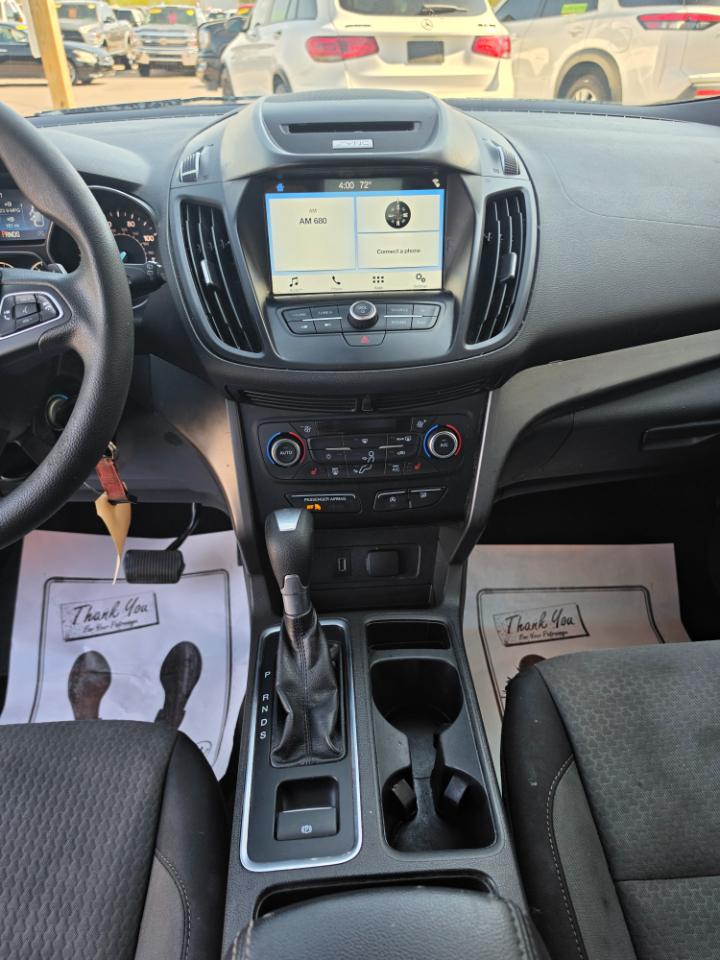 Ford Escape SE FWD 2017