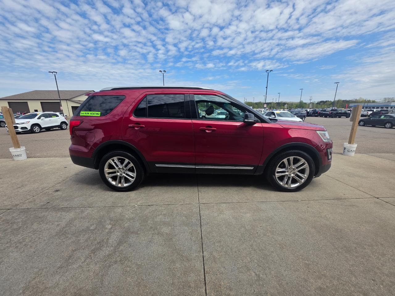 Ford Explorer XLT 4WD 2016