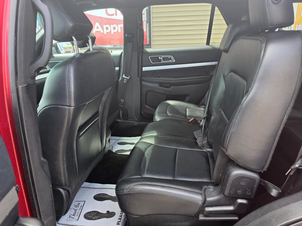 Ford Explorer XLT 4WD 2016