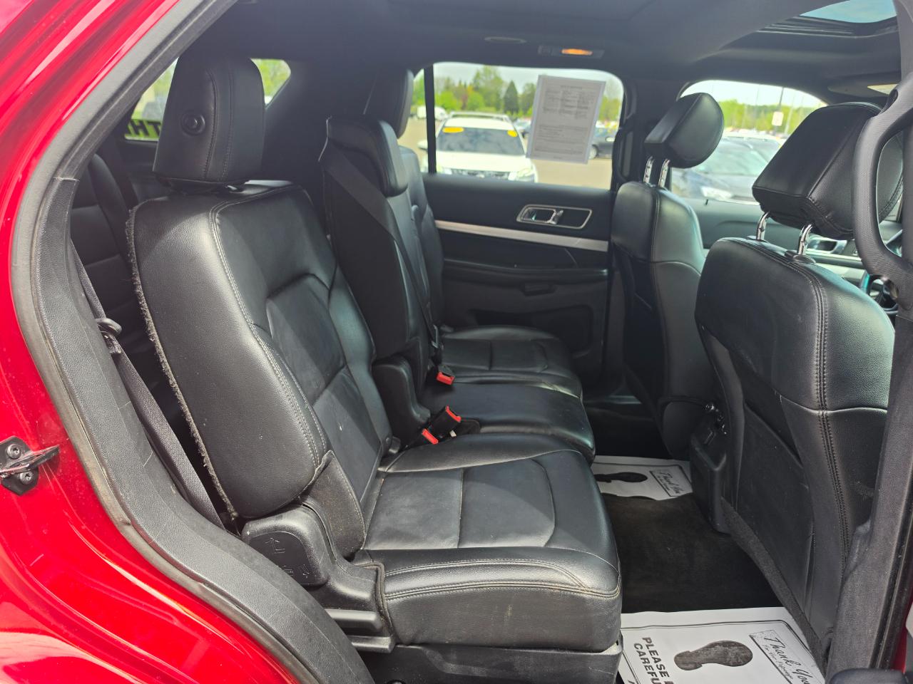 Ford Explorer XLT 4WD 2016