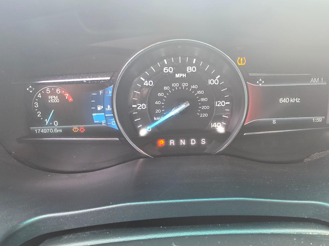 Ford Explorer XLT 4WD 2016