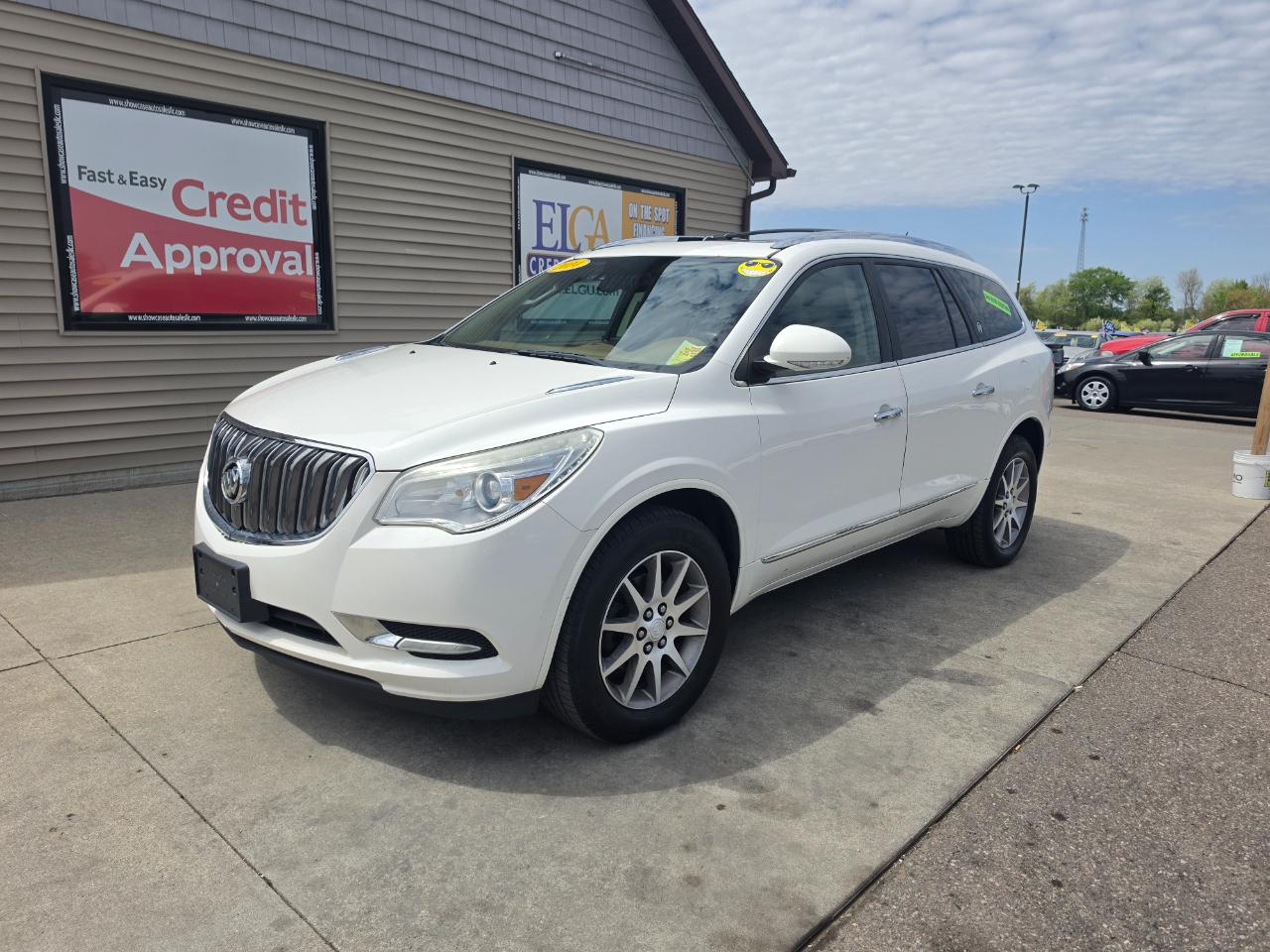 Buick Enclave Leather AWD 2014