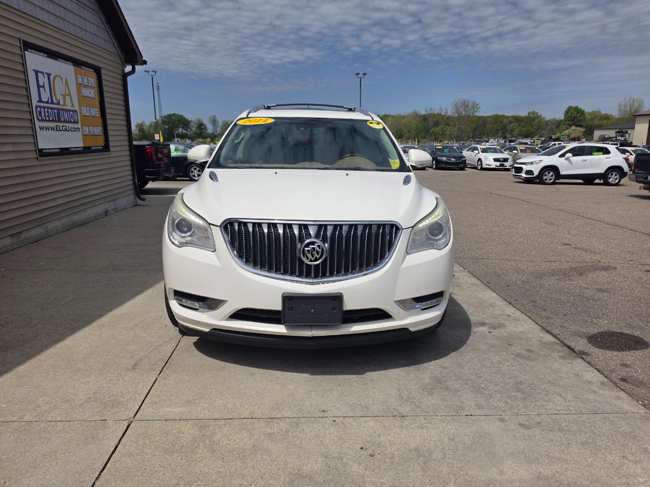 Buick Enclave Leather AWD 2014