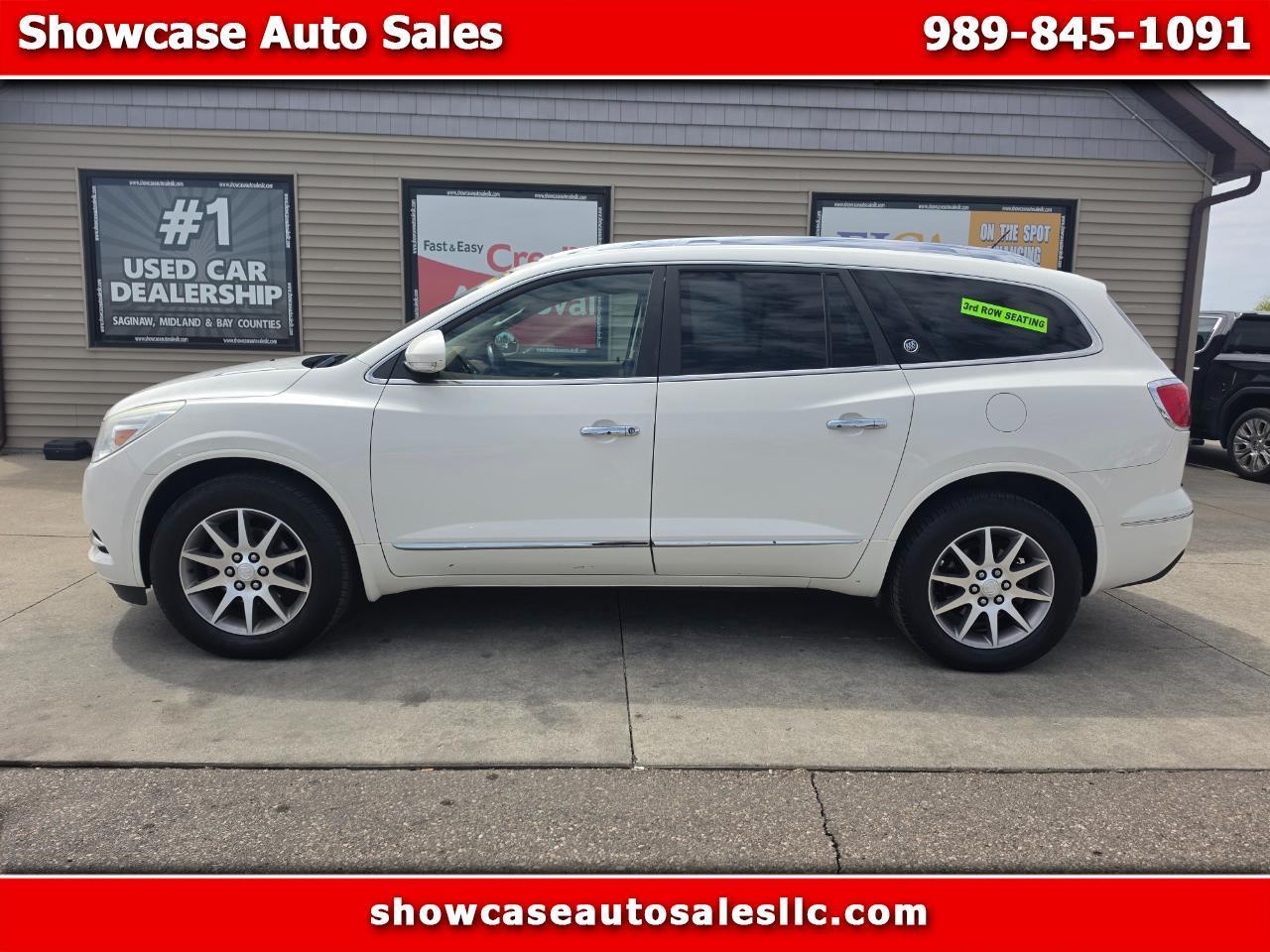 2014 Buick Enclave Leather AWD