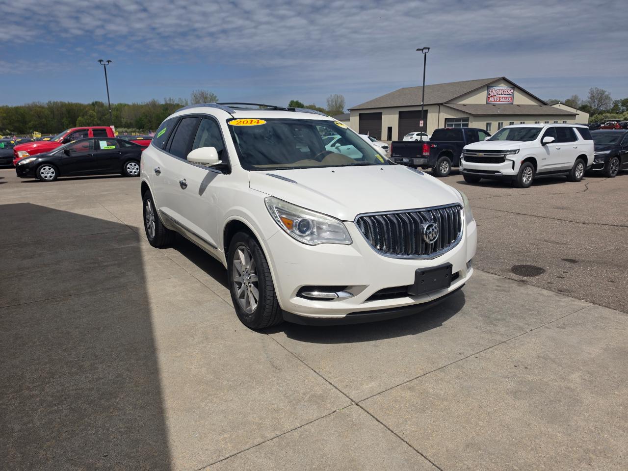 Buick Enclave Leather AWD 2014