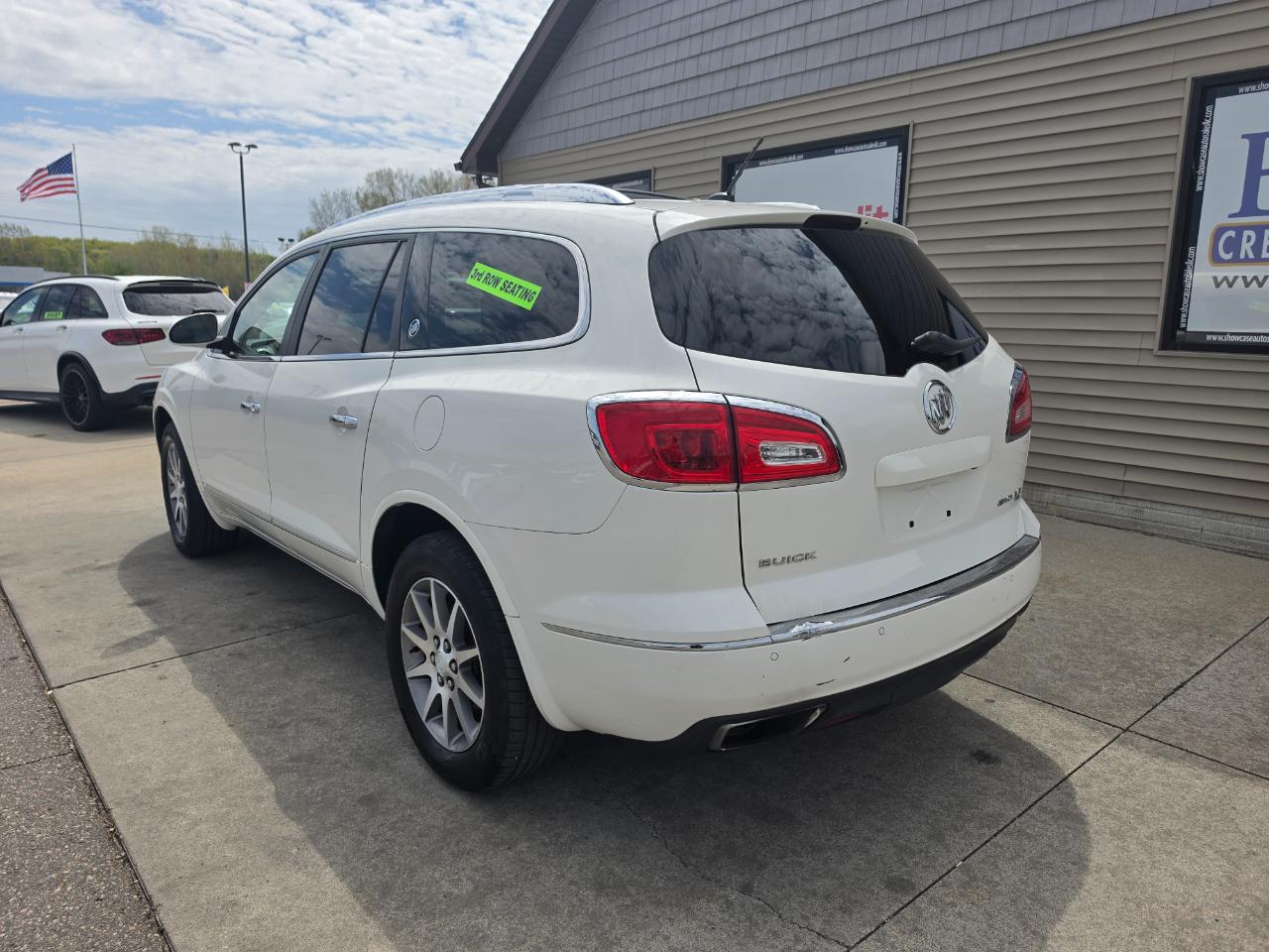 Buick Enclave Leather AWD 2014