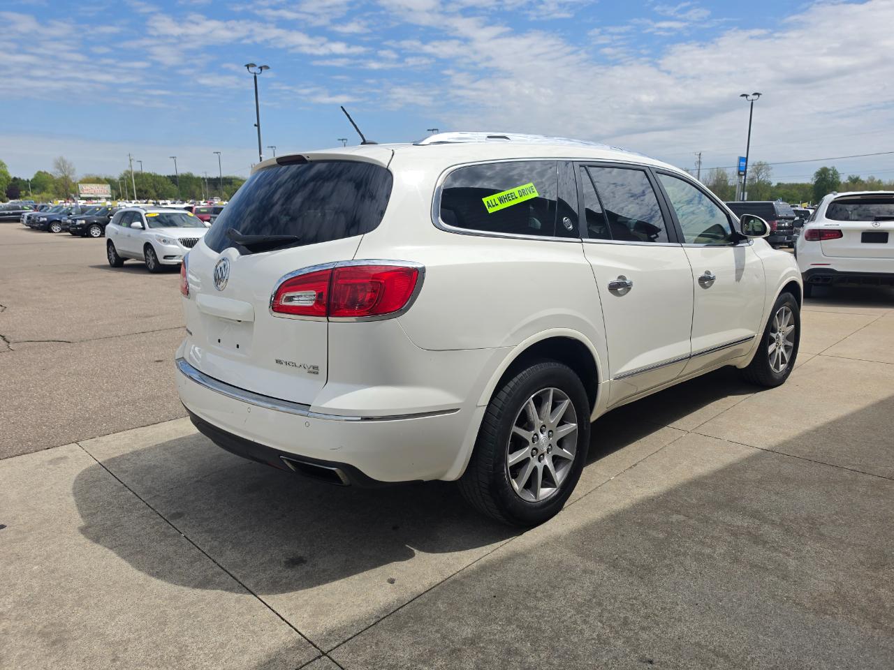 Buick Enclave Leather AWD 2014