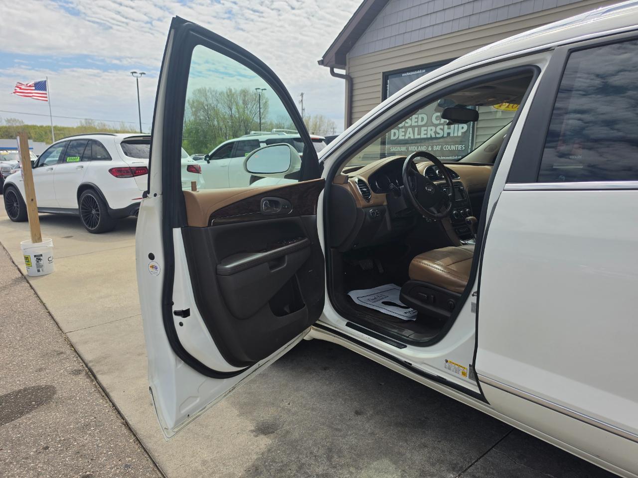 Buick Enclave Leather AWD 2014